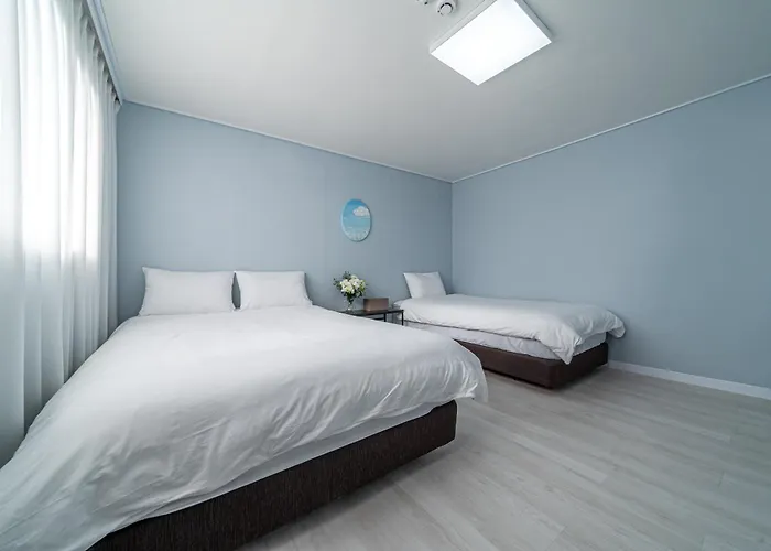 Hongdae 3 Bedroom, 2 Bathroom, King Bed 公寓 首爾